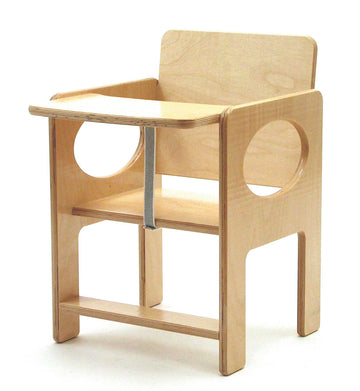 Kindergarten High Chair