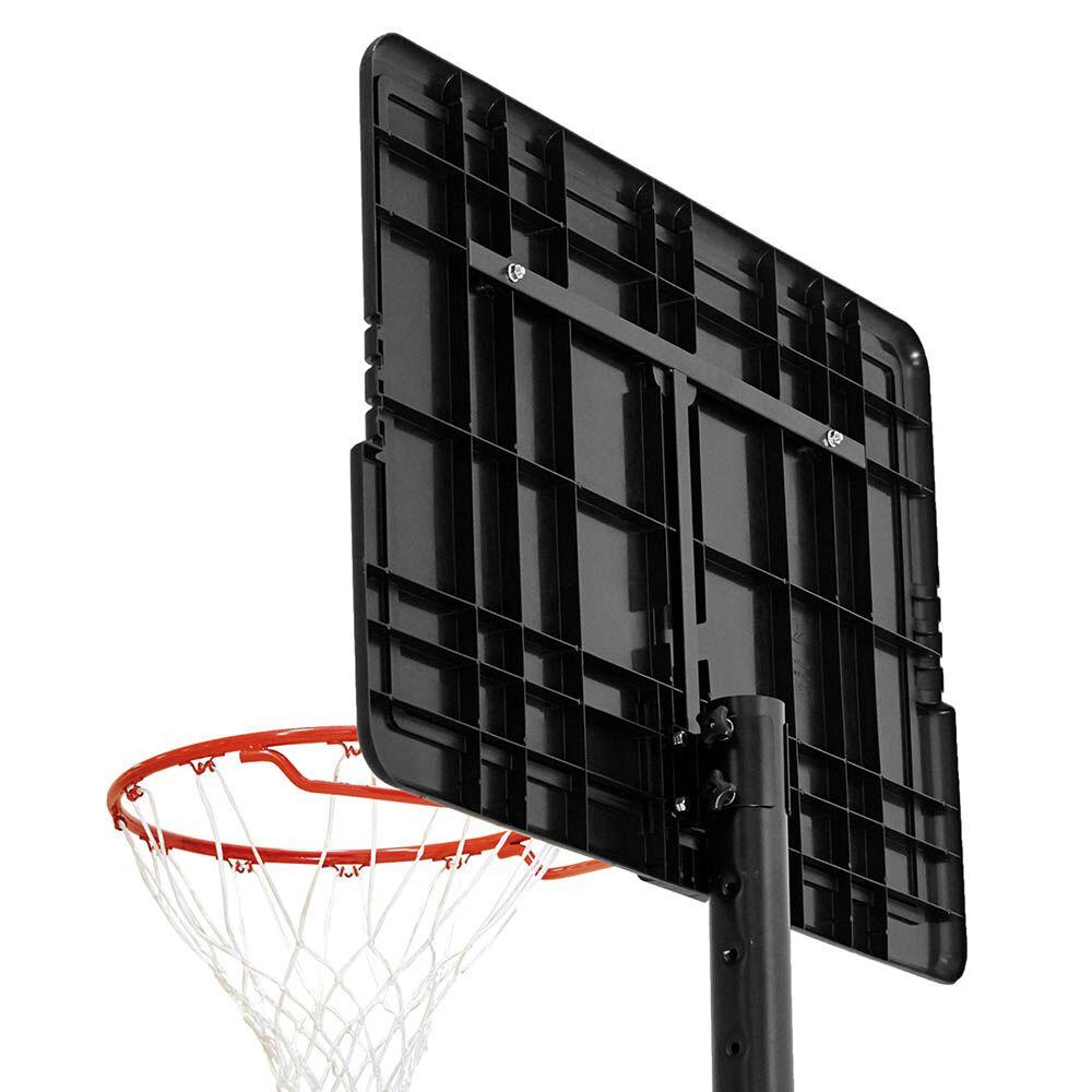 Enforcer Portable Basketball System Pair