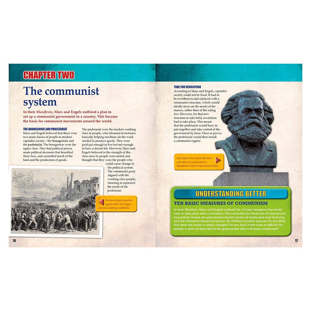 Understanding Political Systems Book Packs
