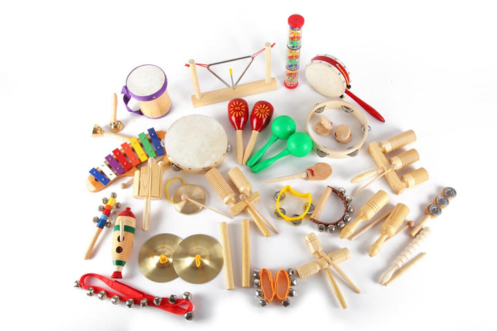 Music Kit - 32 Pieces 