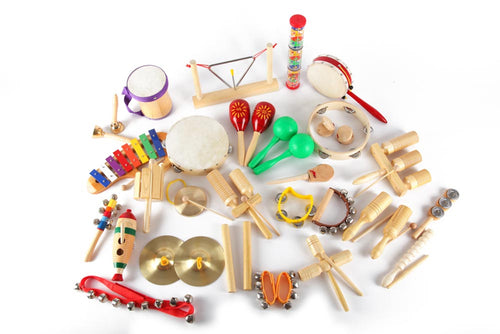 Music Kit - 32 Pieces