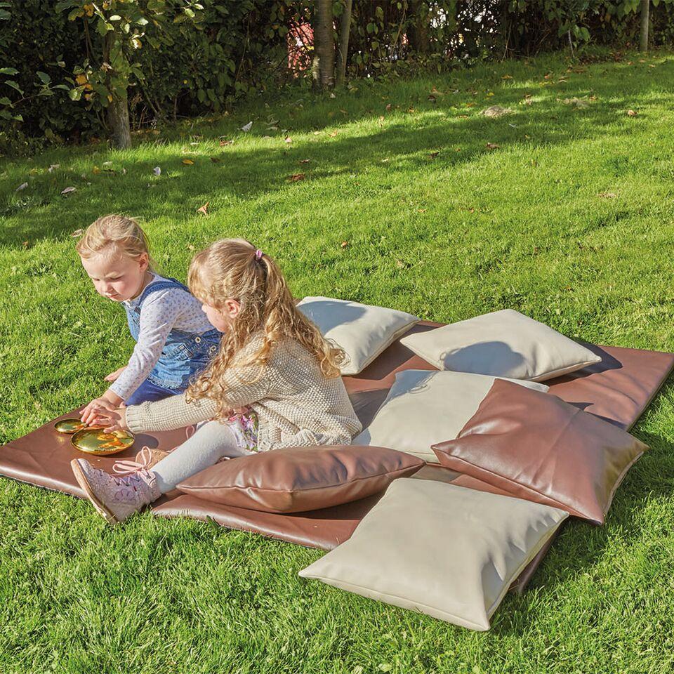 Outdoor Cushions and Mat Multi Buy
