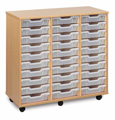 30 Shallow Tray unit