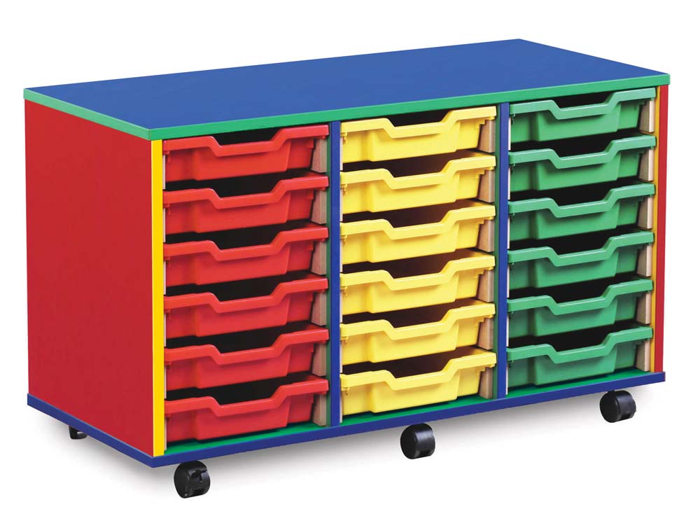 Monarch 18 Shallow Tray Unit
