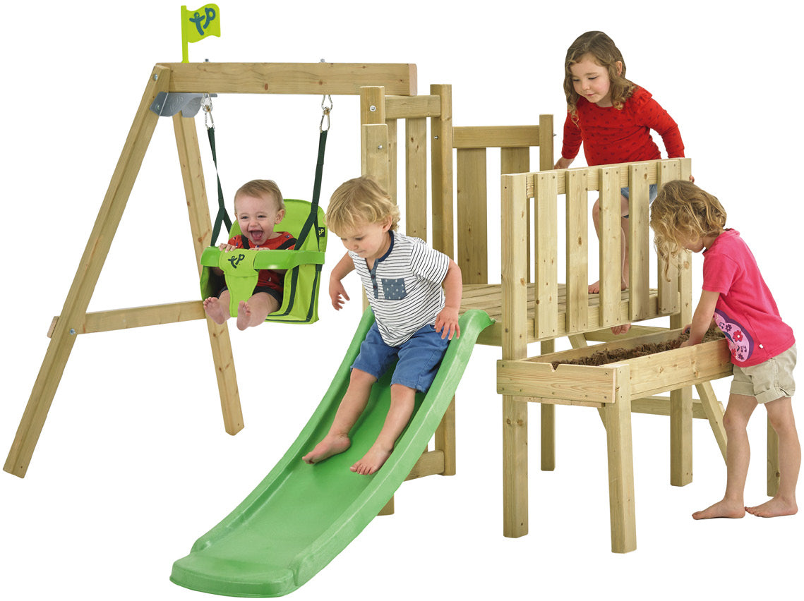 Forest Toddler Multiplay
