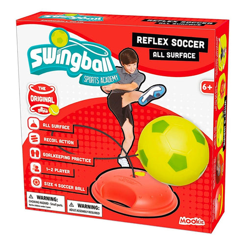 All Surface Soccer Swingball