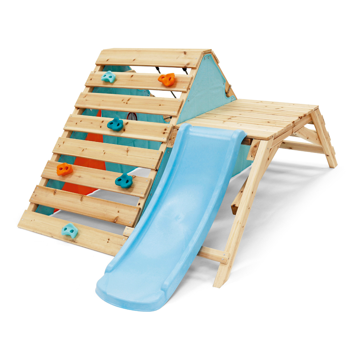 My First Wooden Playcentre