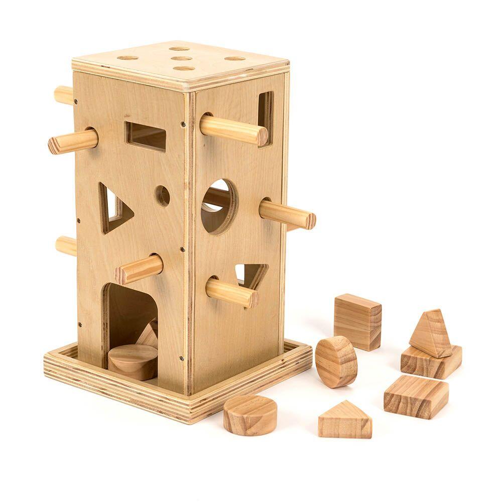 Posting Activity Tower