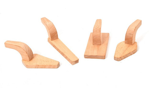 Wooden Building Tools