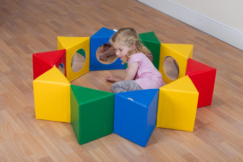Pentagonal Mirror