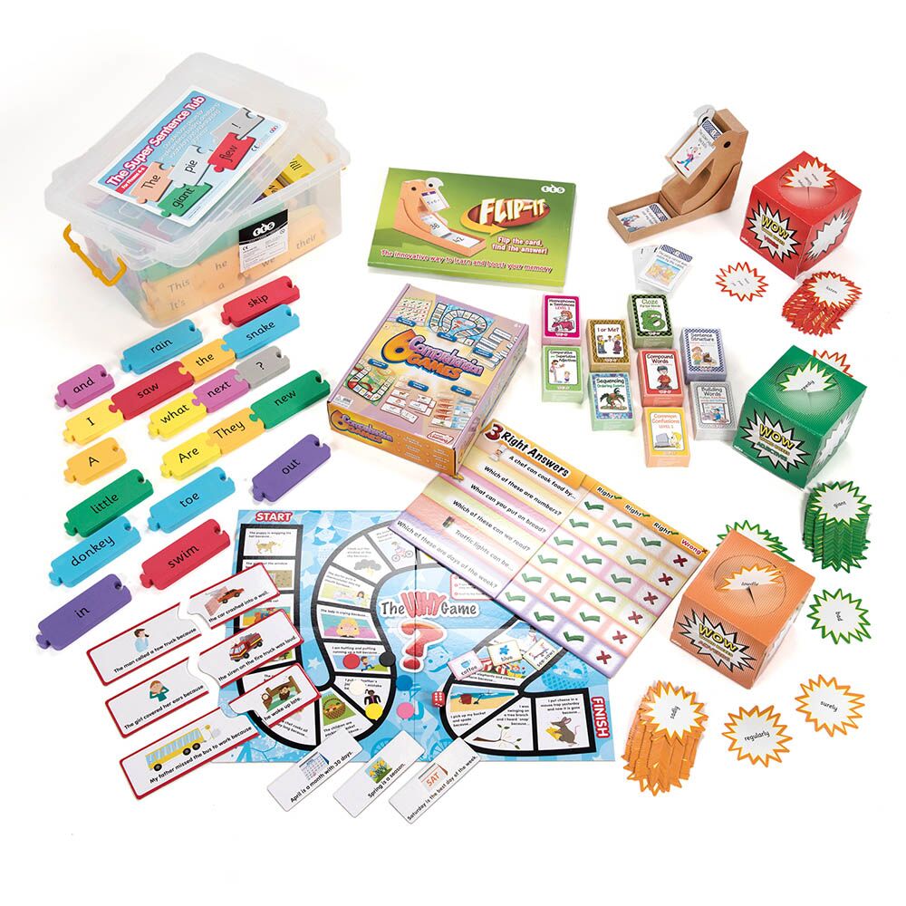 Developing Competence EAL Kit