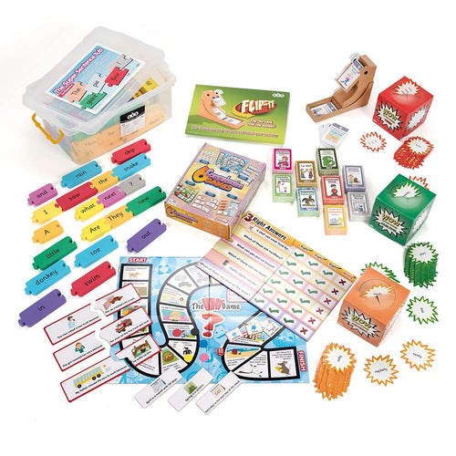 Developing Competence EAL Kit