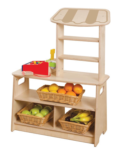 Toddler Market Stall