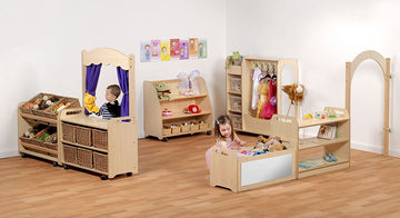 Dressing up Play Zone Furniture Set