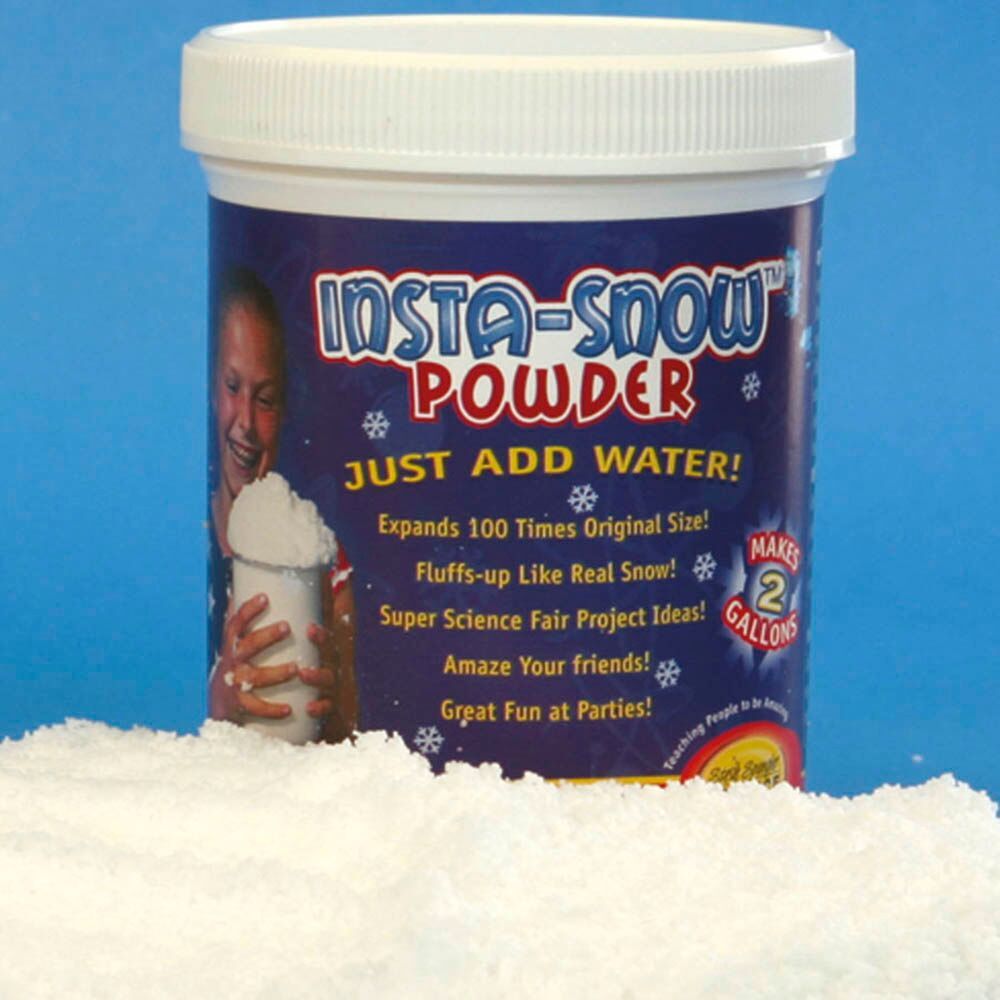 Instant Snow Powder 6pk