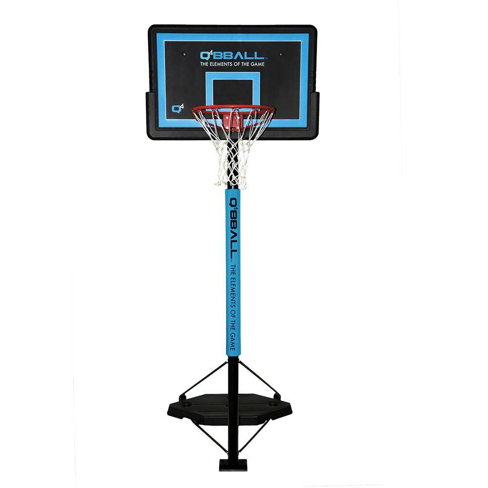 Competitor Portable Basketball System Pair