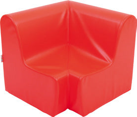 Big Corner Seats 34cm seat All Colours