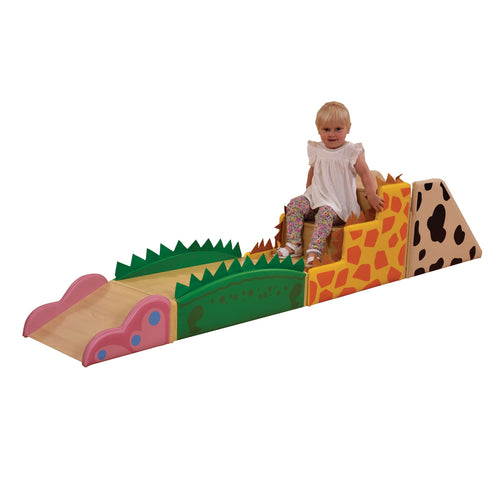 Toddler Playset - Up & Down NEW