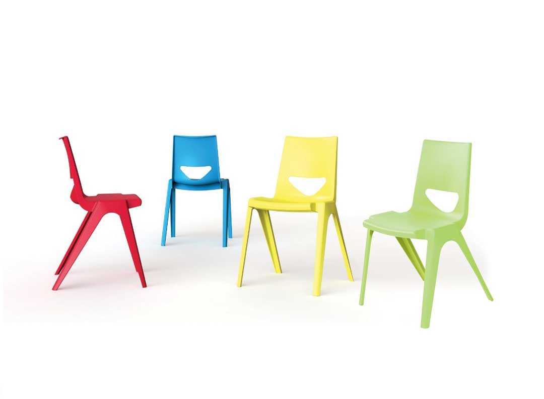 Next Generation Chair All Heights All Colours