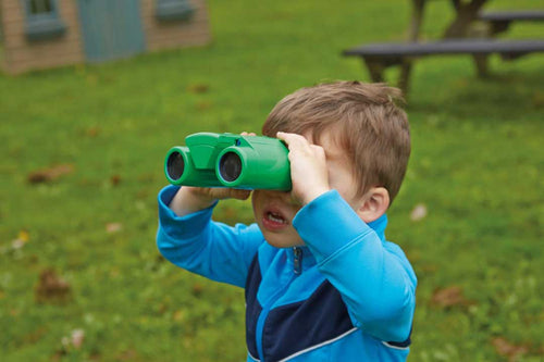 See & Speak Recordable Binoculars
