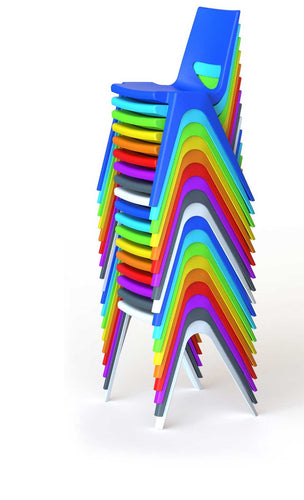 Next Generation 30 chairs 46cm & Trolley