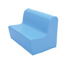 Small Sofas 20cm Seat All Colours
