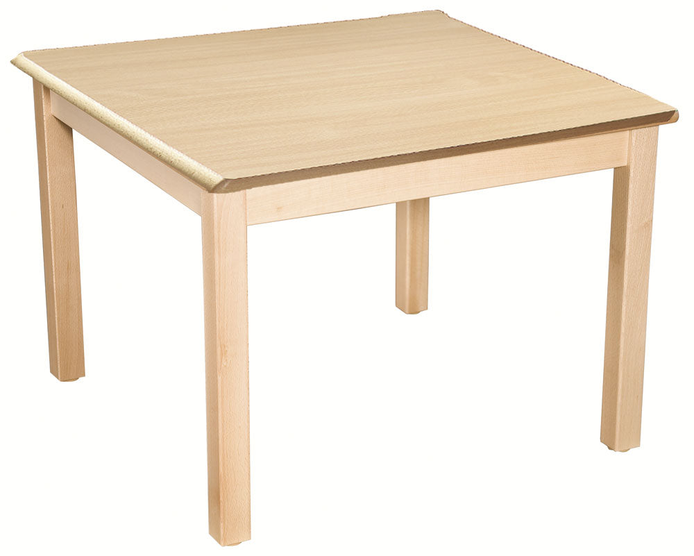 Square Table 40cm All Colours