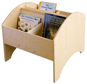 Toddler Arch Book Display