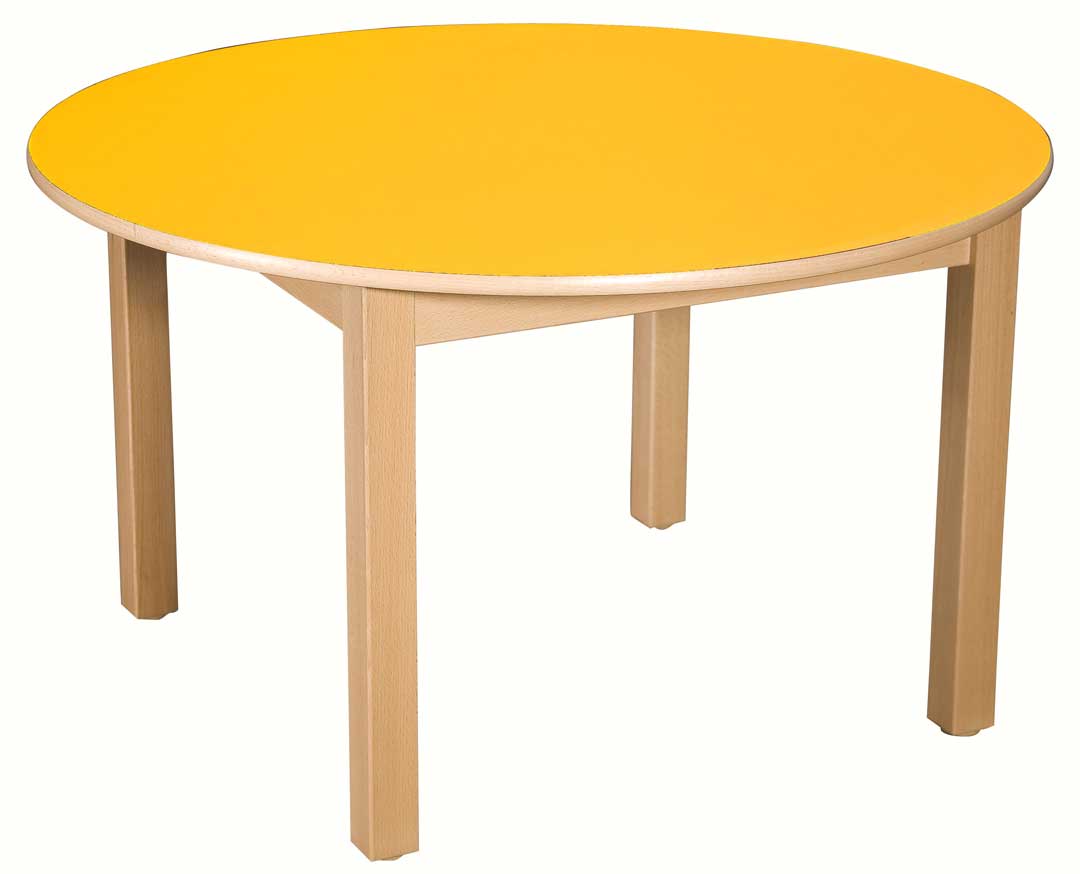 Round Table 59Cm All Colours