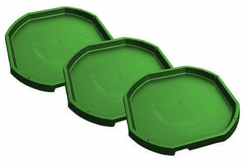 3-Pack Active World Tray - Green (trays only)