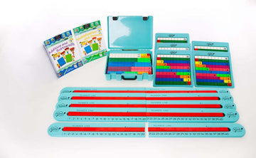 Number Line 1 - 40 Class Book Packs