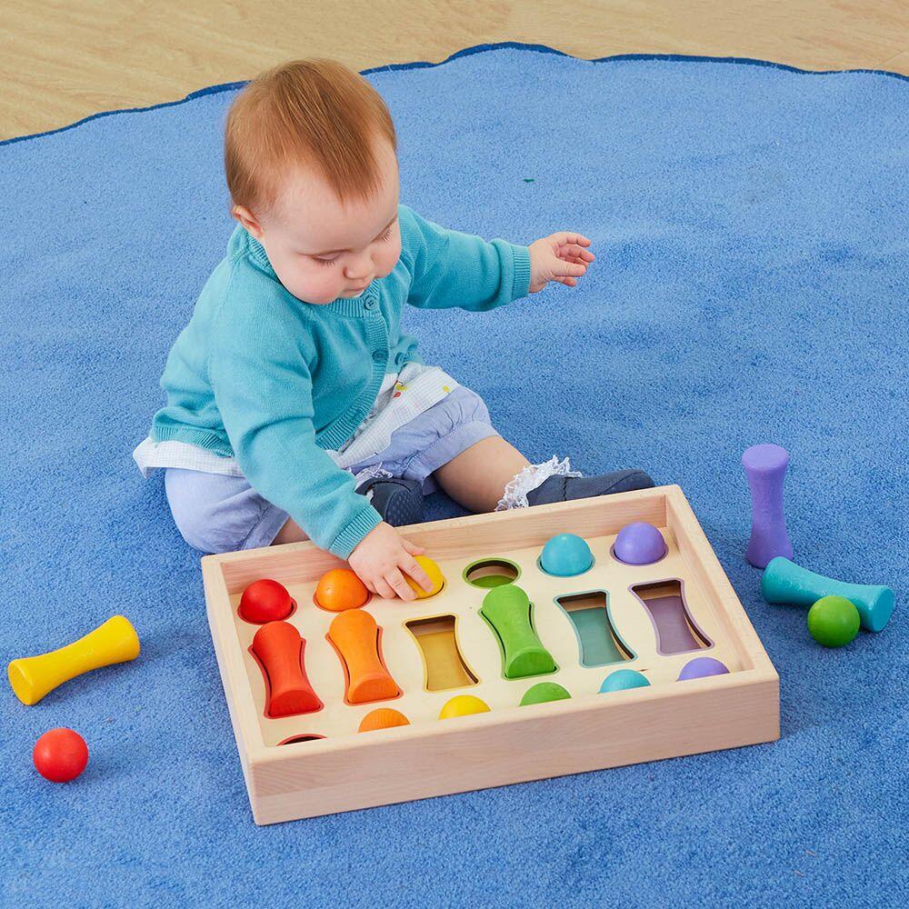 Baby Wooden Sorting Collection