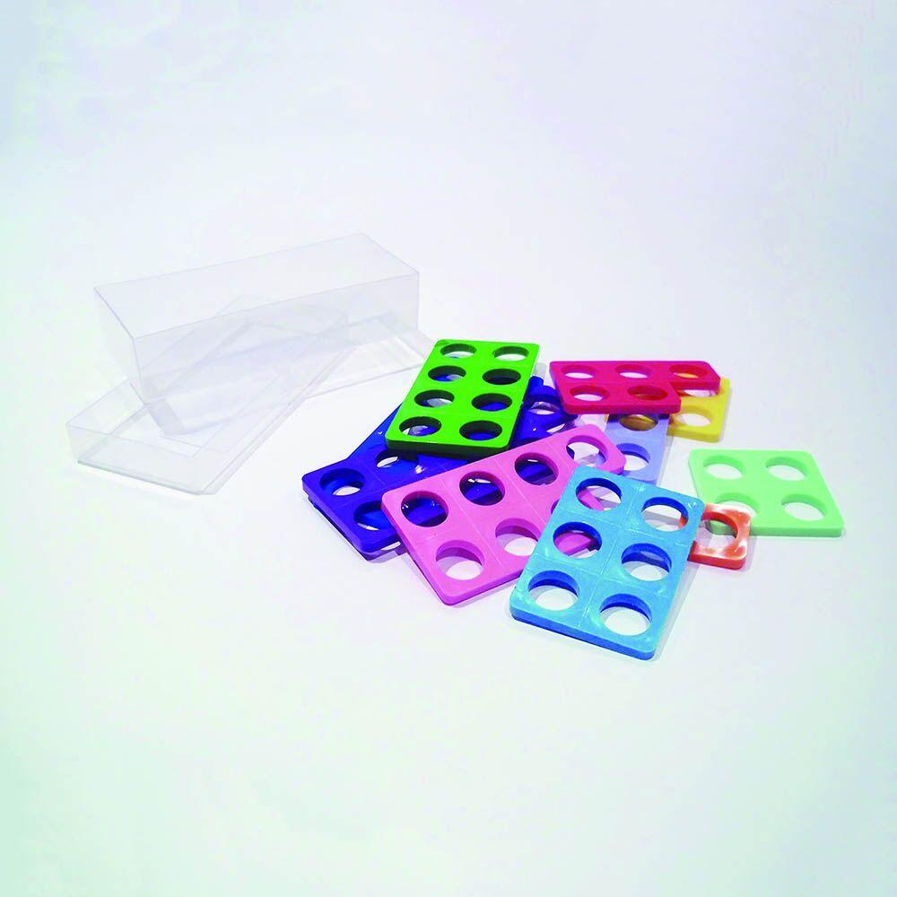 Box of 1-10 Numicon Shapes  30pk