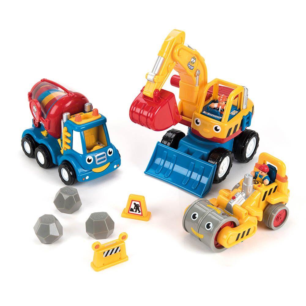 Wow Construction Vehicles Set