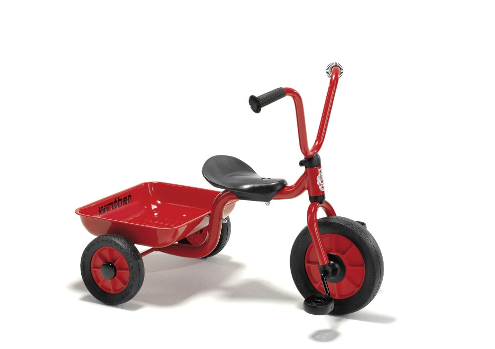Winther Mini Viking Trike with tray