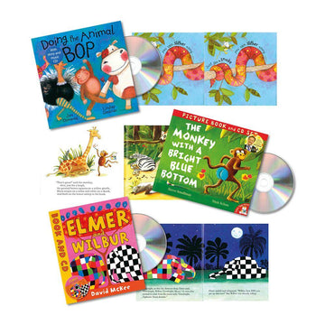 Book and CD GuidedBook Packs KS1 B