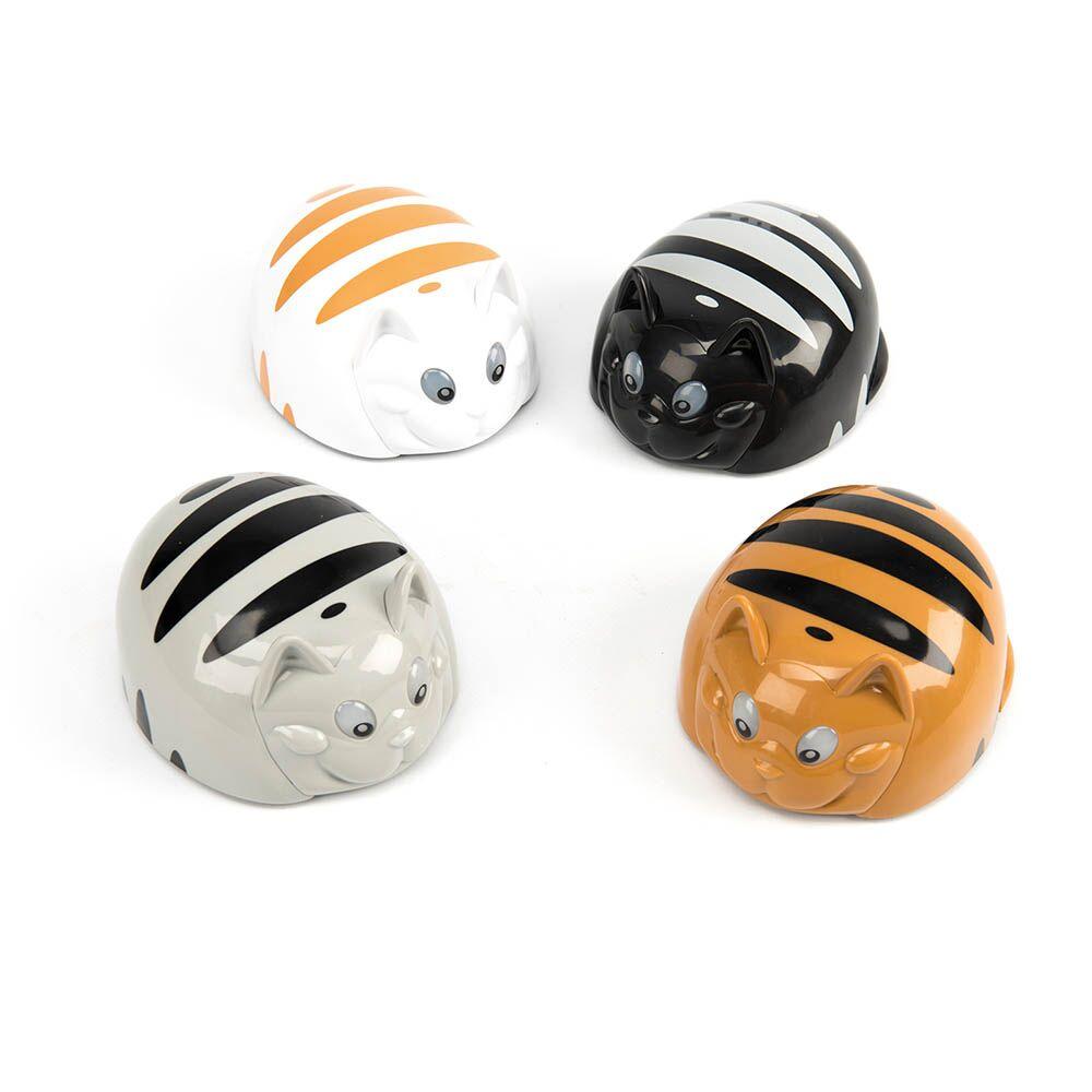 Remote Control Interactive Cats 4pk