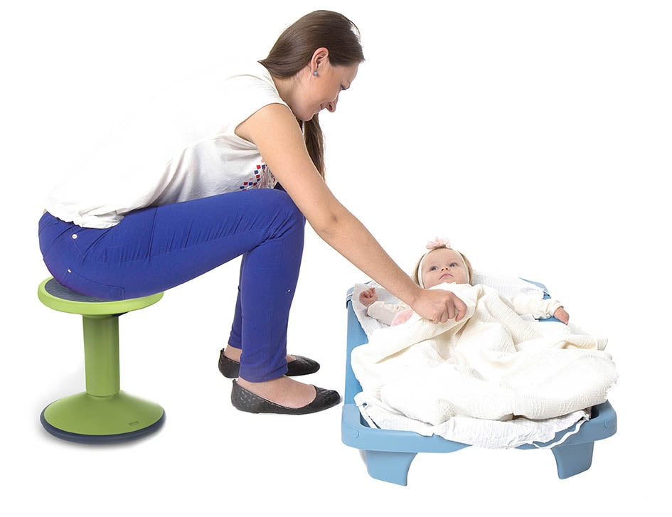 Kite Height Adjustable Motion Stool - All Colours