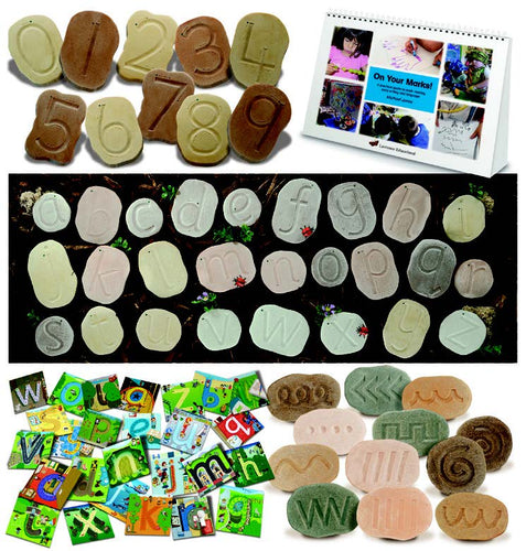 Early Handwriting Progress Pack