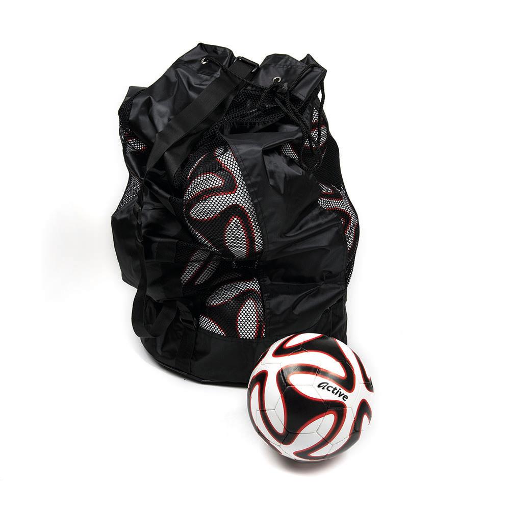 Bag of 10 Footballs Size 4