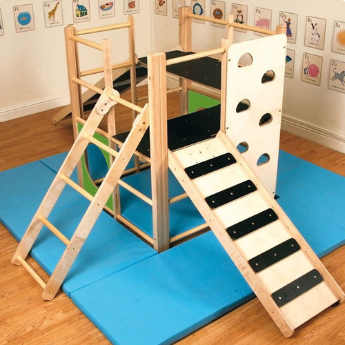 Indoor Climbing Frame Buy all and Save