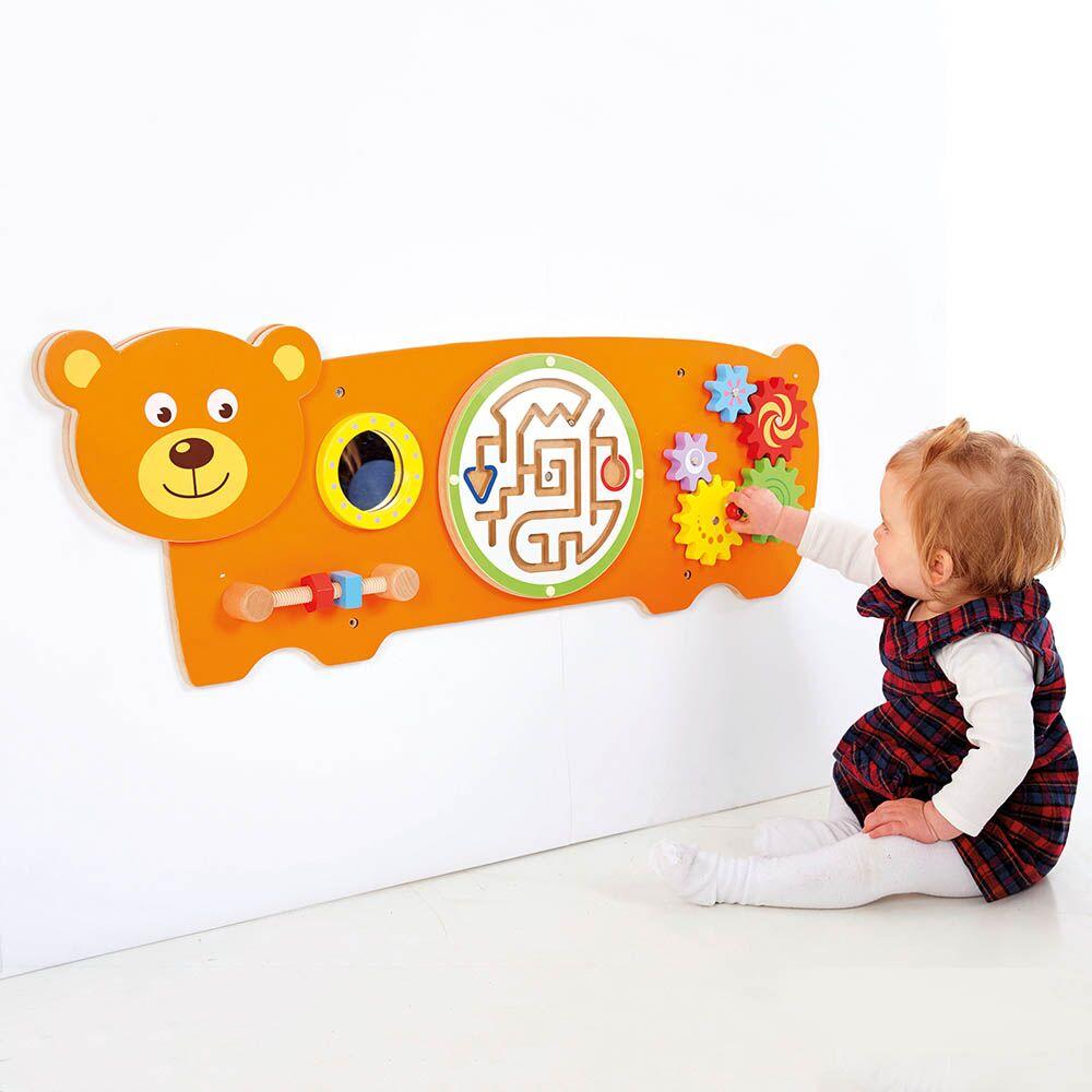 Bear Wall Panel