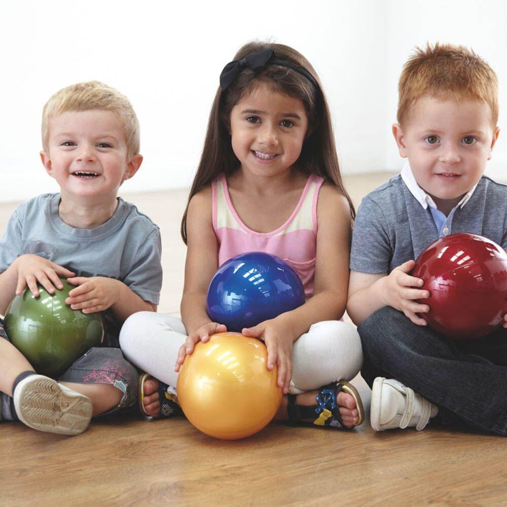 Marvellous Metallics Coloured Balls 4pk
